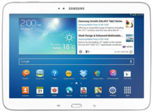 Galaxy Tab 3 10.1 GT-P5210 Reparatie
