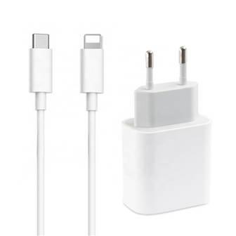 Apple fast charger USB C to lightning