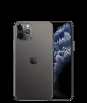 IPhone 11 Pro Backglass Reparatie