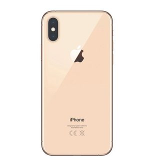 IPhone XS Backglass Reparatie