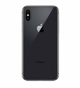 IPhone X Backglass Reparatie