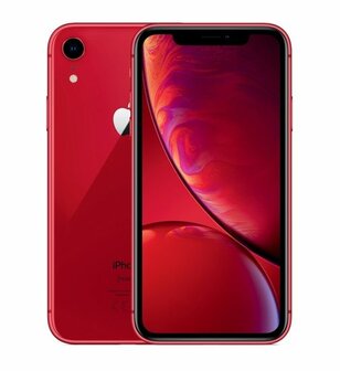 Iphone XR Backglass Reparatie