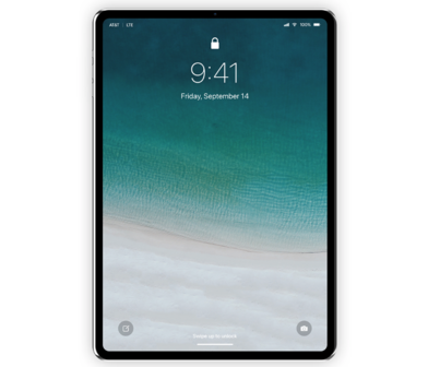 iPad Air 2018 Scherm Reparatie