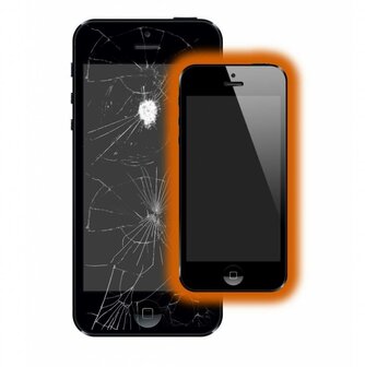 iPhone 5 Scherm Reparatie