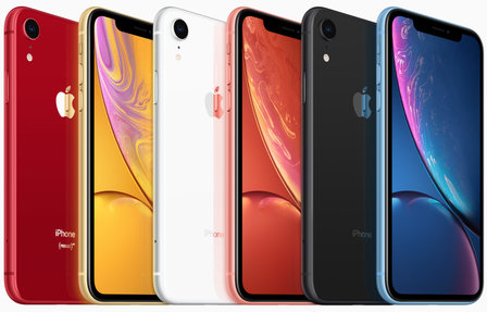 iPhone Xr Scherm Reparatie