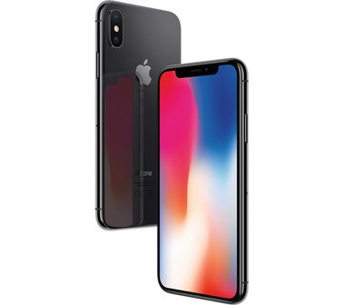 iPhone X Scherm Reparatie