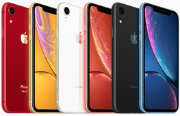 iPhone Xr Scherm Reparatie