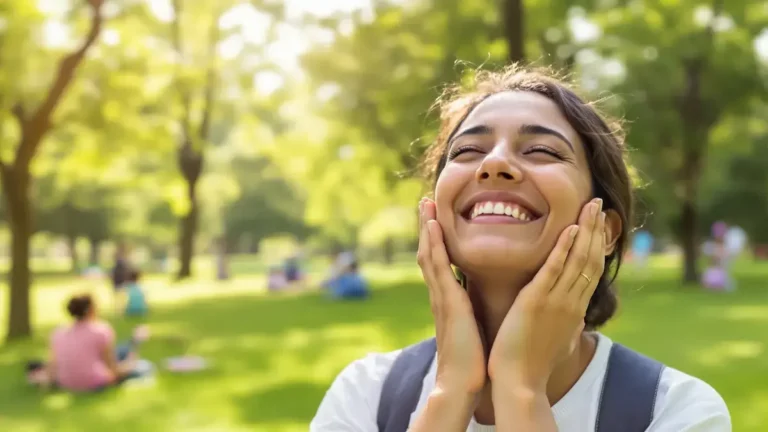 Deze activiteit geeft binnen slechts 30 minuten effecten die vergelijkbaar zijn met sommige antidepressiva: probeer het voordat u een behandeling overweegt