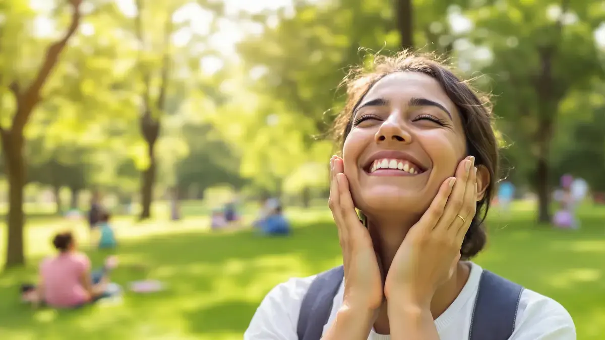 Deze activiteit geeft binnen slechts 30 minuten effecten die vergelijkbaar zijn met sommige antidepressiva: probeer het voordat u een behandeling overweegt