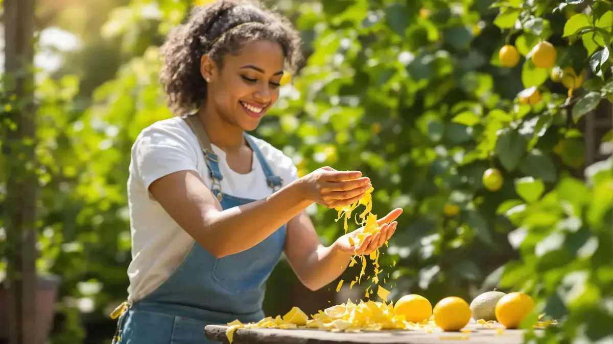 De citroen: een verrassende methode om ratten uit uw tuin te houden