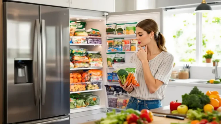 Een diepvriesgroente voedzamer dan vers? Wetenschappers onthullen deze verrassende ontdekking