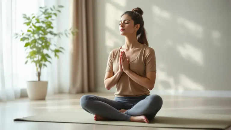 De eenvoudige ademhalingsoefening van twee minuten die onmiddellijk zorgen stopt