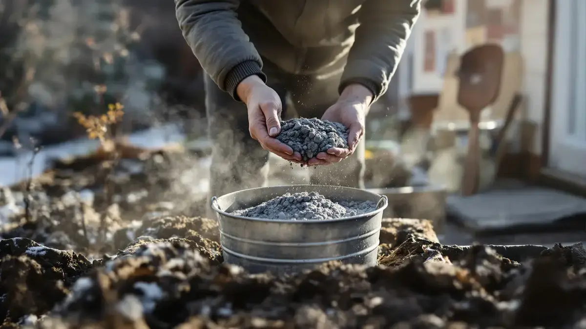 Deze gratis wintermethode, vaak over het hoofd gezien, voedt de bodem veel meer dan je denkt