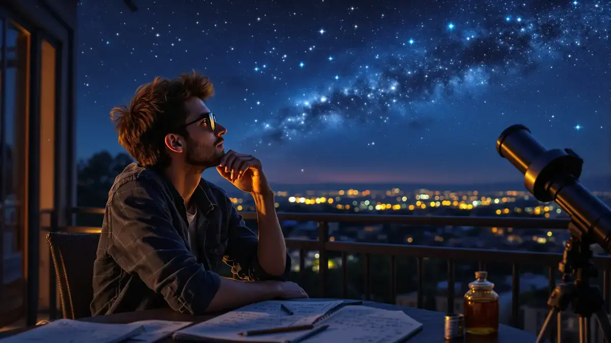 Het heelal blijkt plakkerig als honing en stelt onze goed verankerde visie op de kosmos ter discussie.