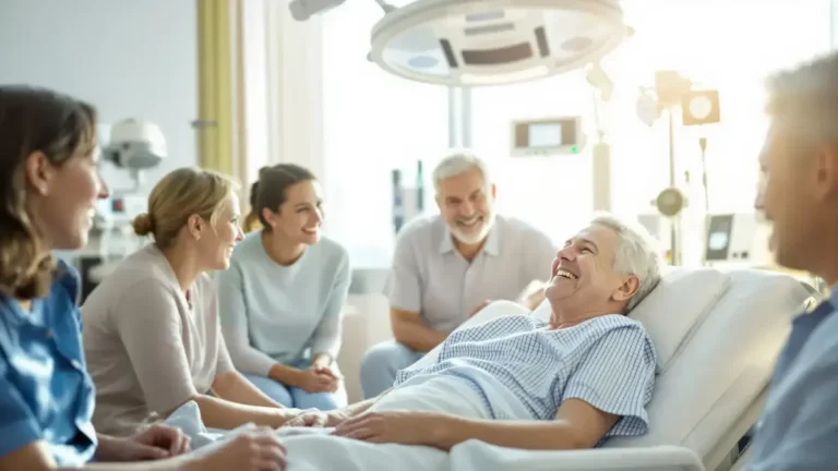 Een historisch cijfer herdefinieert de toekomst van kankerpatiënten en zet een einde aan het doodsvonnis