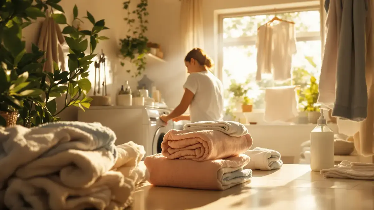 Hoe vaak moet je je handdoeken wassen om bacteriën te voorkomen?