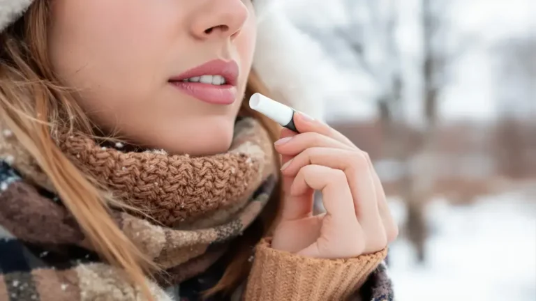 We zeggen het nooit, maar deze handeling kan de impact van koortsblaasjes al bij de eerste tekenen verminderen