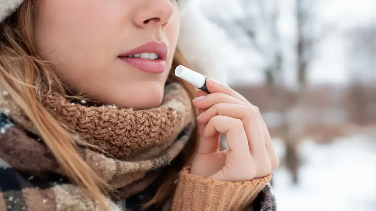 We zeggen het nooit, maar deze handeling kan de impact van koortsblaasjes al bij de eerste tekenen verminderen