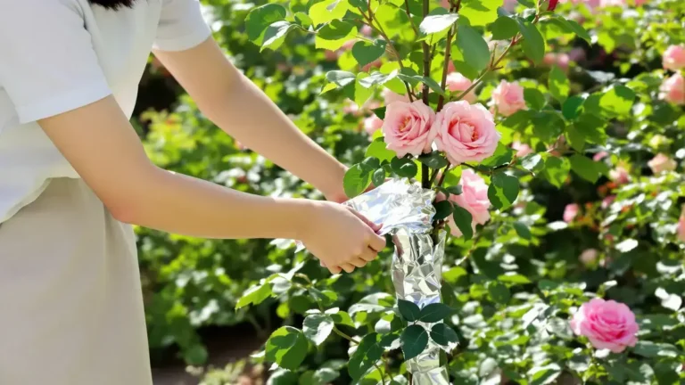 Deze Japanse tip voorkomt bladluizen op je rozenstruiken en andere planten
