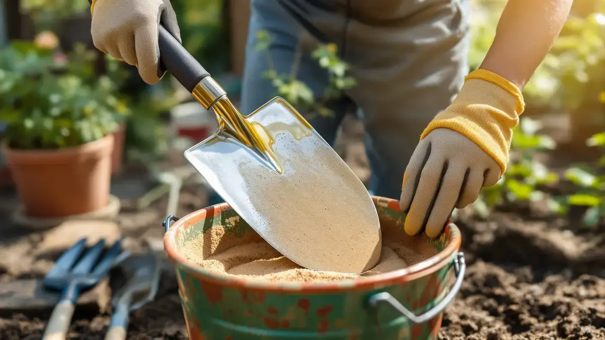 Dit keukenproduct bestrijdt roest op je tuingereedschap dat je na elke regen al voor verloren houdt