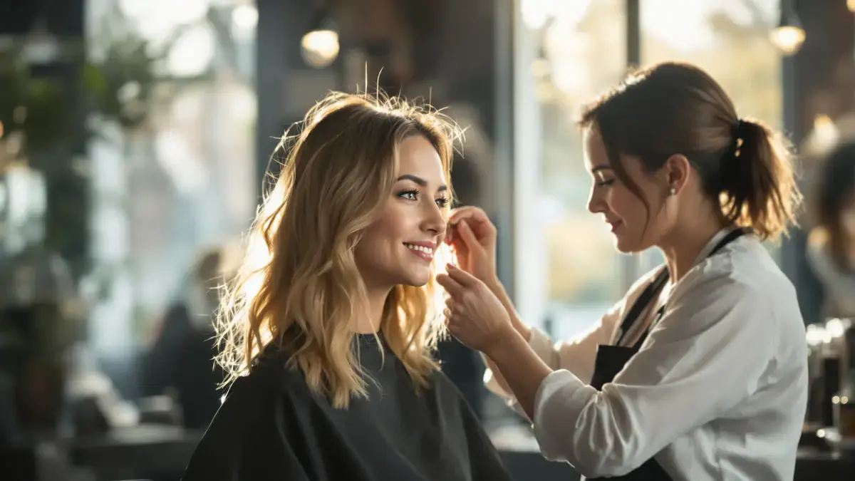 Je haar op dit precieze moment knippen: een vaak onderschatte fout met verrassende gevolgen