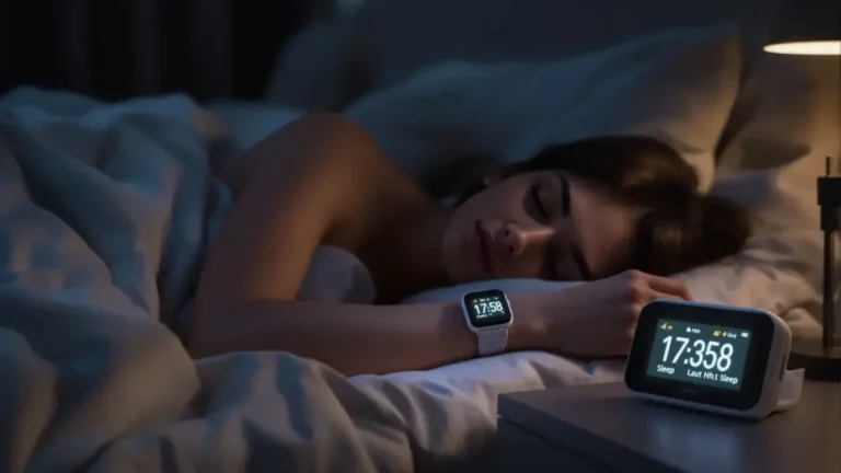 Een kunstmatige intelligentie die risico’s voor meer dan 100 ziekten kan opsporen door een nacht slaap te analyseren