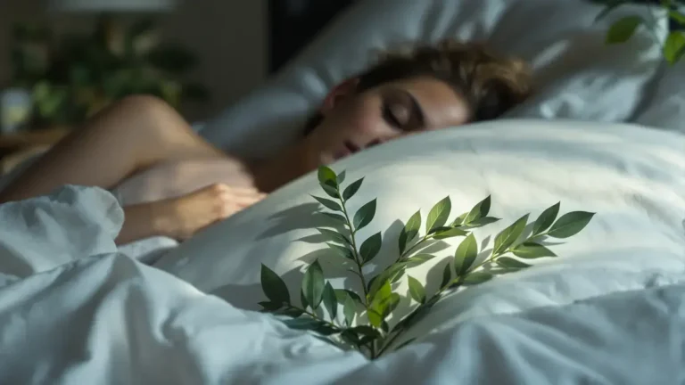Waarom een laurierblad onder uw kussen artsen over slapeloosheid tegenspreekt