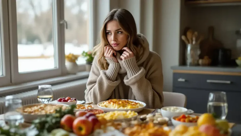 Meer vet eten in de winter: een veelvoorkomende overtuiging die uw gezondheid kan schaden zonder dat u het weet