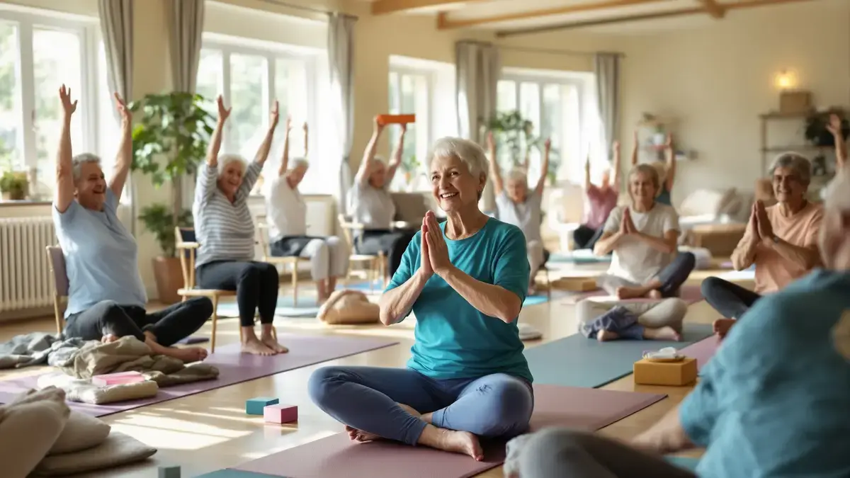 Deze minder bekende sport voor 60-plussers overtreft wandelen en dansen, maar weinigen profiteren er echt van