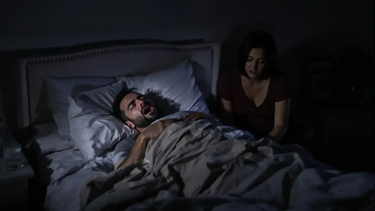 Nachtelijke terreur bij volwassenen: deze weinig bekende slaapstoornis begrijpen en manieren om de klachten te verlichten