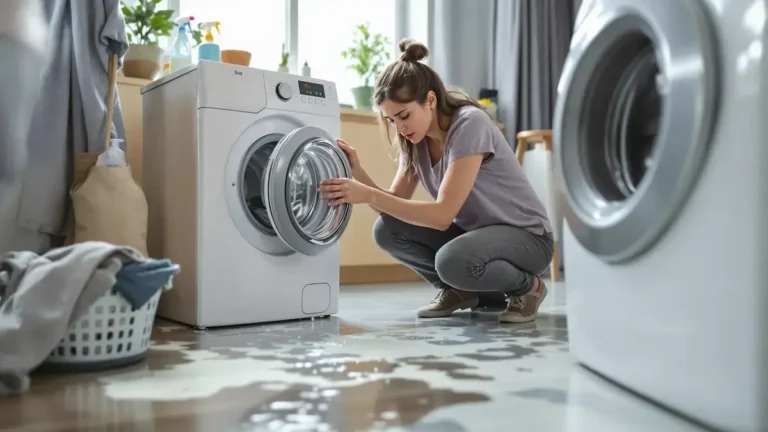 Het negeren van het onderhoud van uw wasmachine kan leiden tot dure en vermijdbare storingen