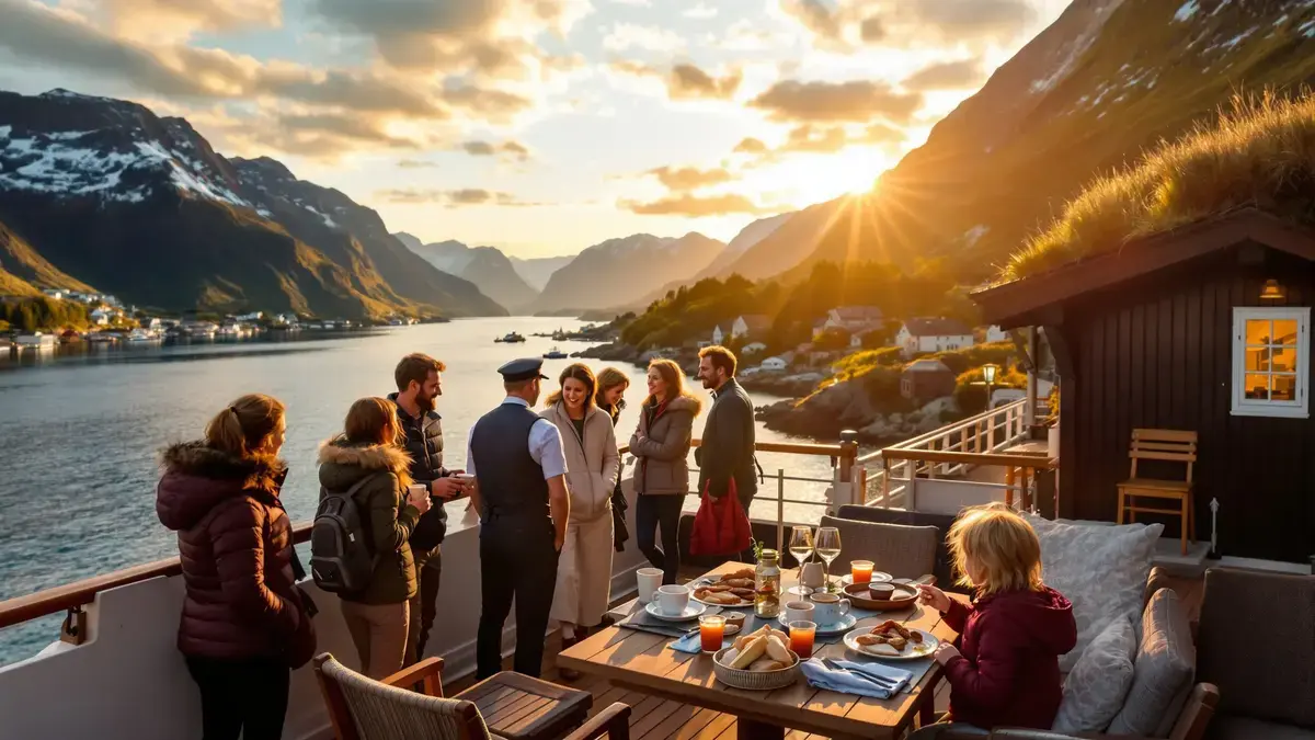 Noorwegen kan in 2026 verrassen, een bestemming die nog door velen wordt onderschat