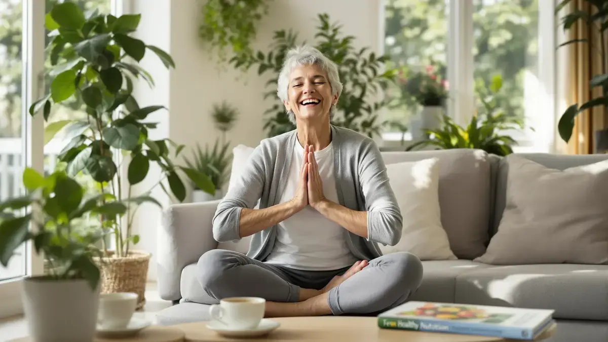 De 8 ochtendgewoonten van bloeiende zeventigers volgens de psychologie