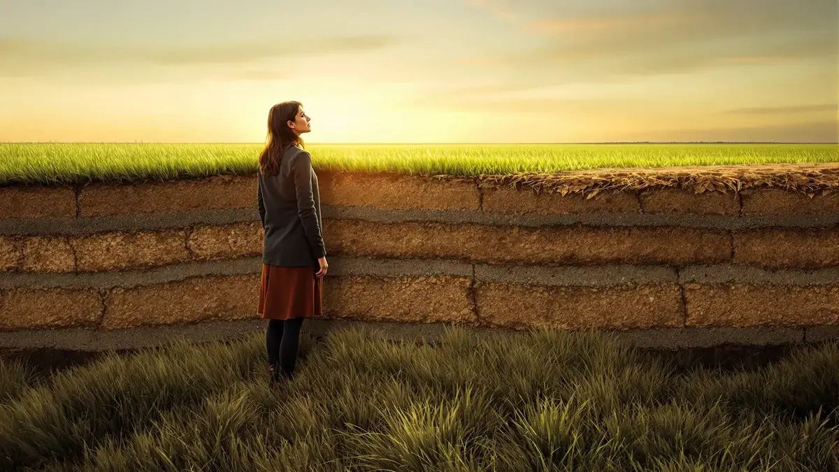 Wat zich onder de aarde verbergt gaat ons begrip te boven en zet onze overtuigingen over de ruimte ter discussie