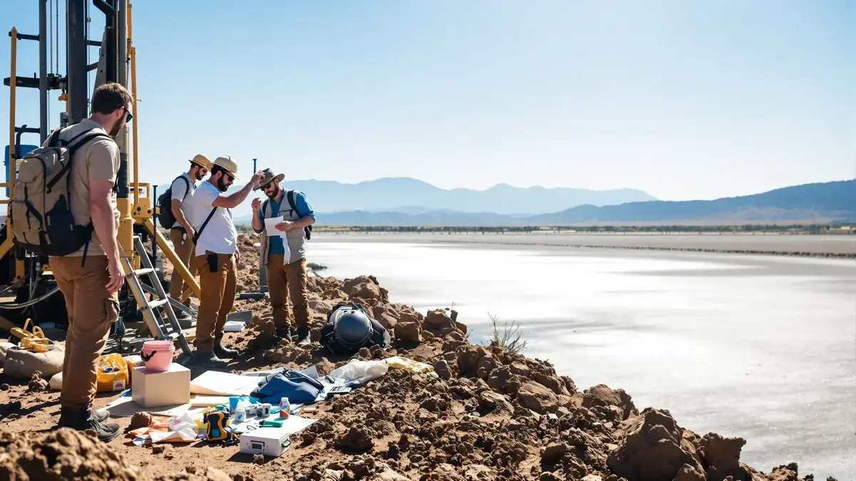 Onder Sicilië onthullen de resten van een verdampte Middellandse Zee ons een vergeten verleden