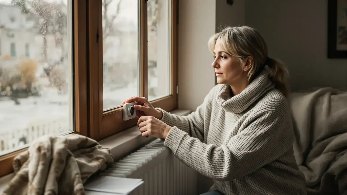 Onjuiste verwarmingsinstellingen kosten u geld zonder dat u het merkt