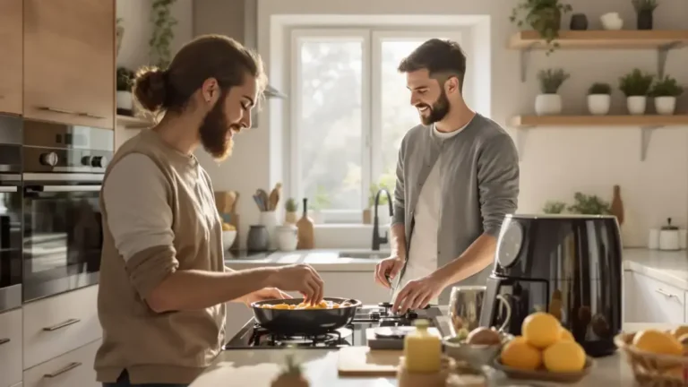Denken dat de oven zuiniger is dan de airfryer kan je duur komen te staan in elektriciteitskosten