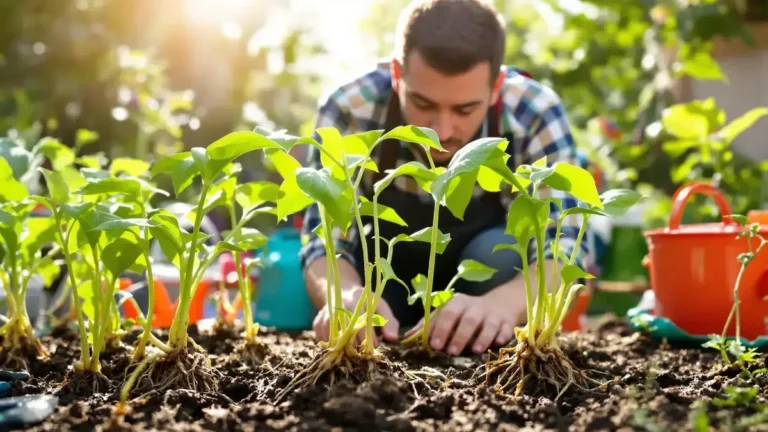 Waarom uw planten er uitgedroogd uitzien ondanks vochtige grond en hoe u ze weer tot leven kunt brengen