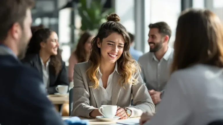 De positieve houding veroorzaakt een ongemak dat vaak wordt onderschat, waardoor mensen zenuwachtig en schuldig worden zonder dat ze het beseffen.