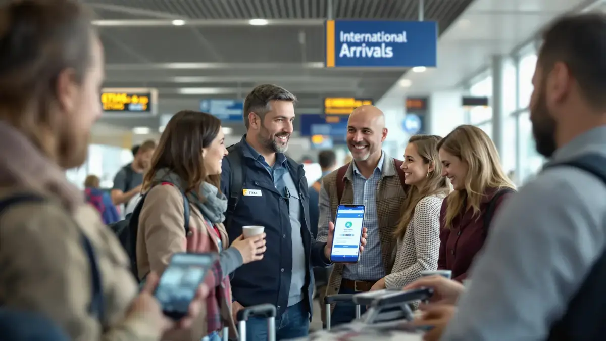 Reizen naar Portugal: een nieuwe regelgeving kan de plannen van niet-Europeanen overhoop halen