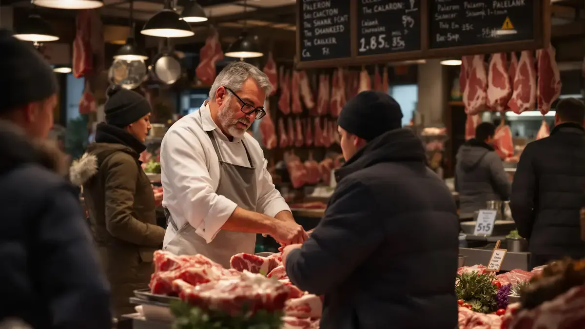 Deze stukken rundvlees die de slager aanbeveelt worden vaak over het hoofd gezien in de ideale pot-au-feu