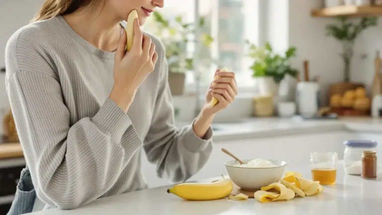 We gooien deze schil vaak weg zonder te weten dat ze een onverwacht natuurlijk middel verbergt