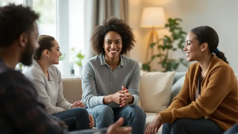 Sociale vaardigheden van vroegere generaties die jongeren vandaag met hulp van therapeuten moeten leren