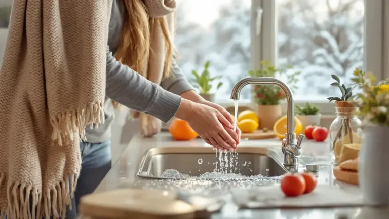 Waarom het stoppen met deze vaak verwaarloosde gewoonte mij hielp minder verkouden te worden in de winter