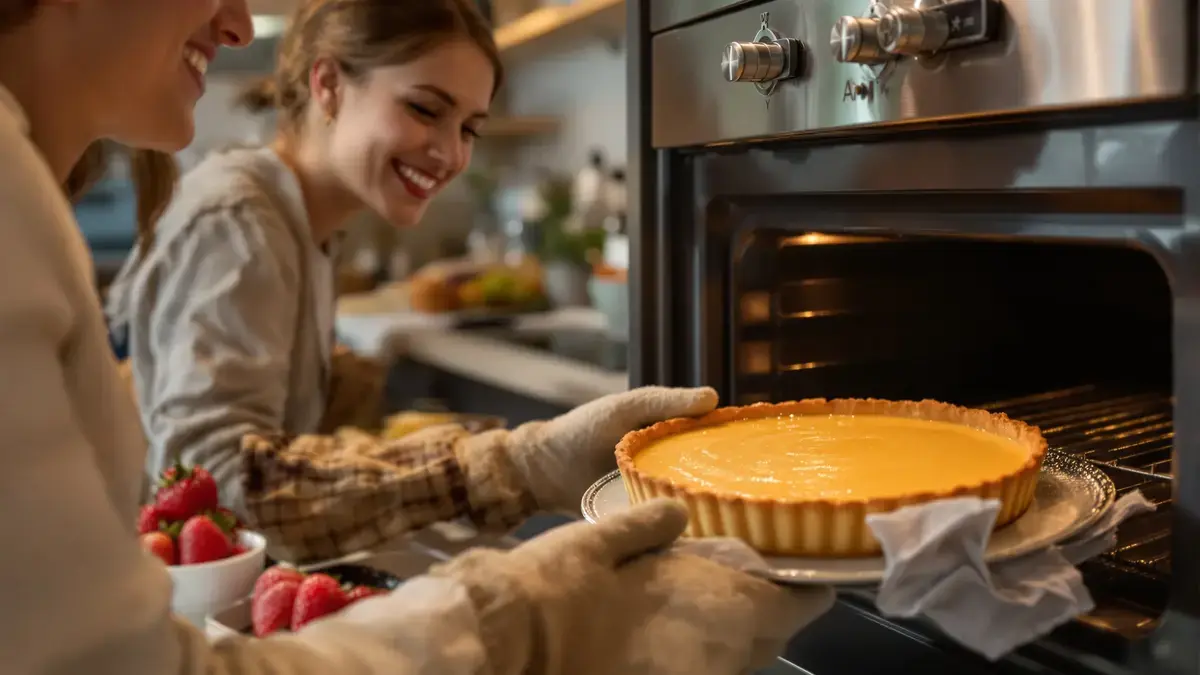 Mijn smeuïge taart klaar in 10 minuten: een huisgemaakt genot beter dan bij de bakker