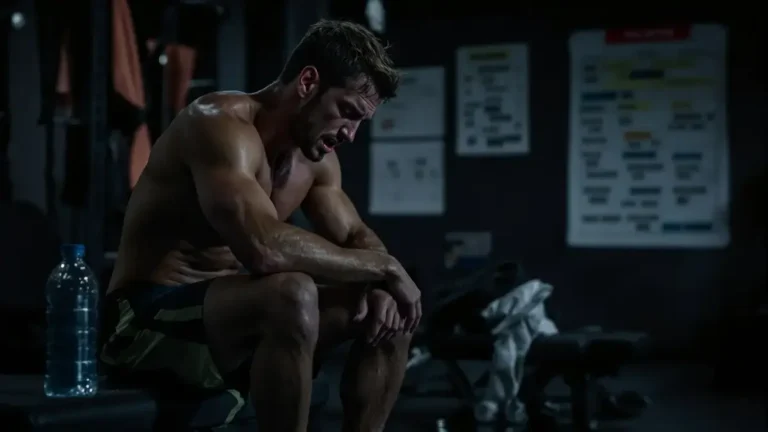 Te veel trainen, te veel eisen: 3 waarschuwingssignalen om te stoppen voordat je overtraind raakt