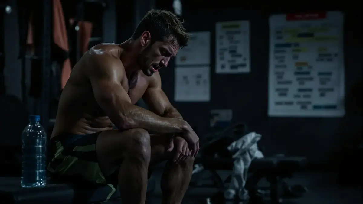 Te veel trainen, te veel eisen: 3 waarschuwingssignalen om te stoppen voordat je overtraind raakt