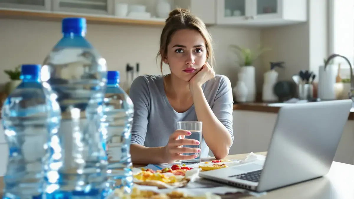 Te veel water drinken kan onverwachte risico’s met zich meebrengen die veel mensen nog niet kennen