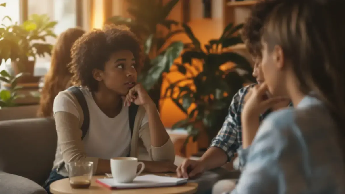 Een therapeut legt uit hoe klimaatstress onbewust uw dagelijkse beslissingen beïnvloedt