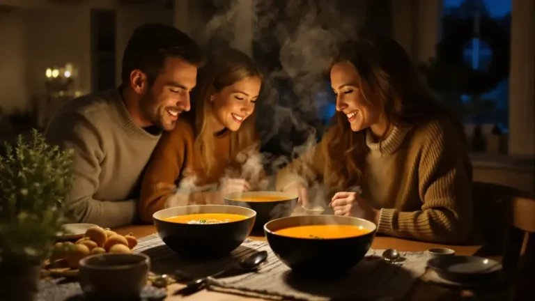 De meest troostende soep van de winter (en ze geneest meer dan ze voedt)